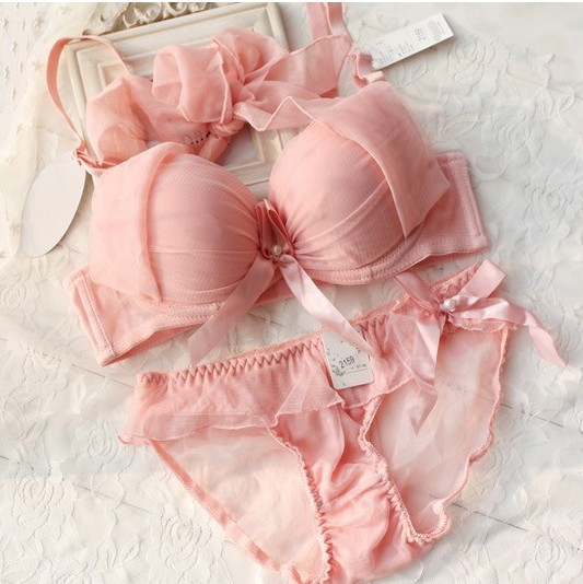 uchimada-official:NORI**FREE Worldwide Shipping on bra sets!***
