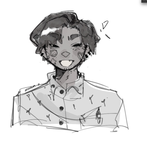 Saw The Post About Drawing Request S And Im Pretty Sure You Dont Follow The Magnus Archives But Could