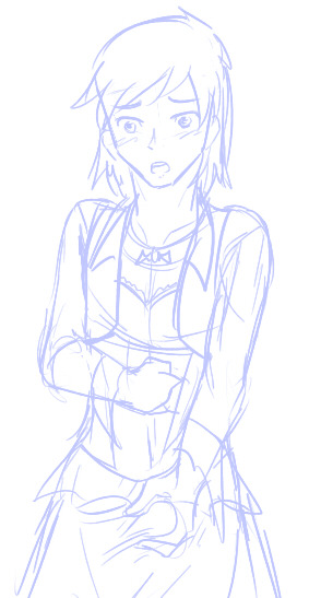 https://derpibooru.org/1396578 I would like to request Cold Front dressed in Inky Rose’s outfit from your pic https://derpibooru.org/1453467 and sporting a Gothic Lolita look (hairdo, accessories, whatever you have time for with a sketch).Would love