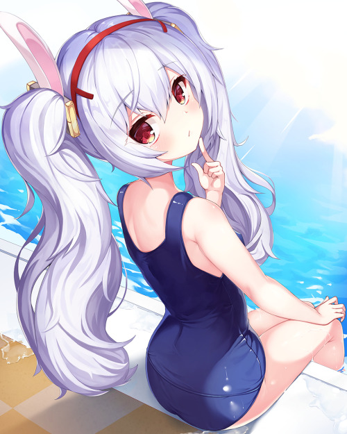 i-dream-of-catgirls: animeadept:Artist! @lovingful