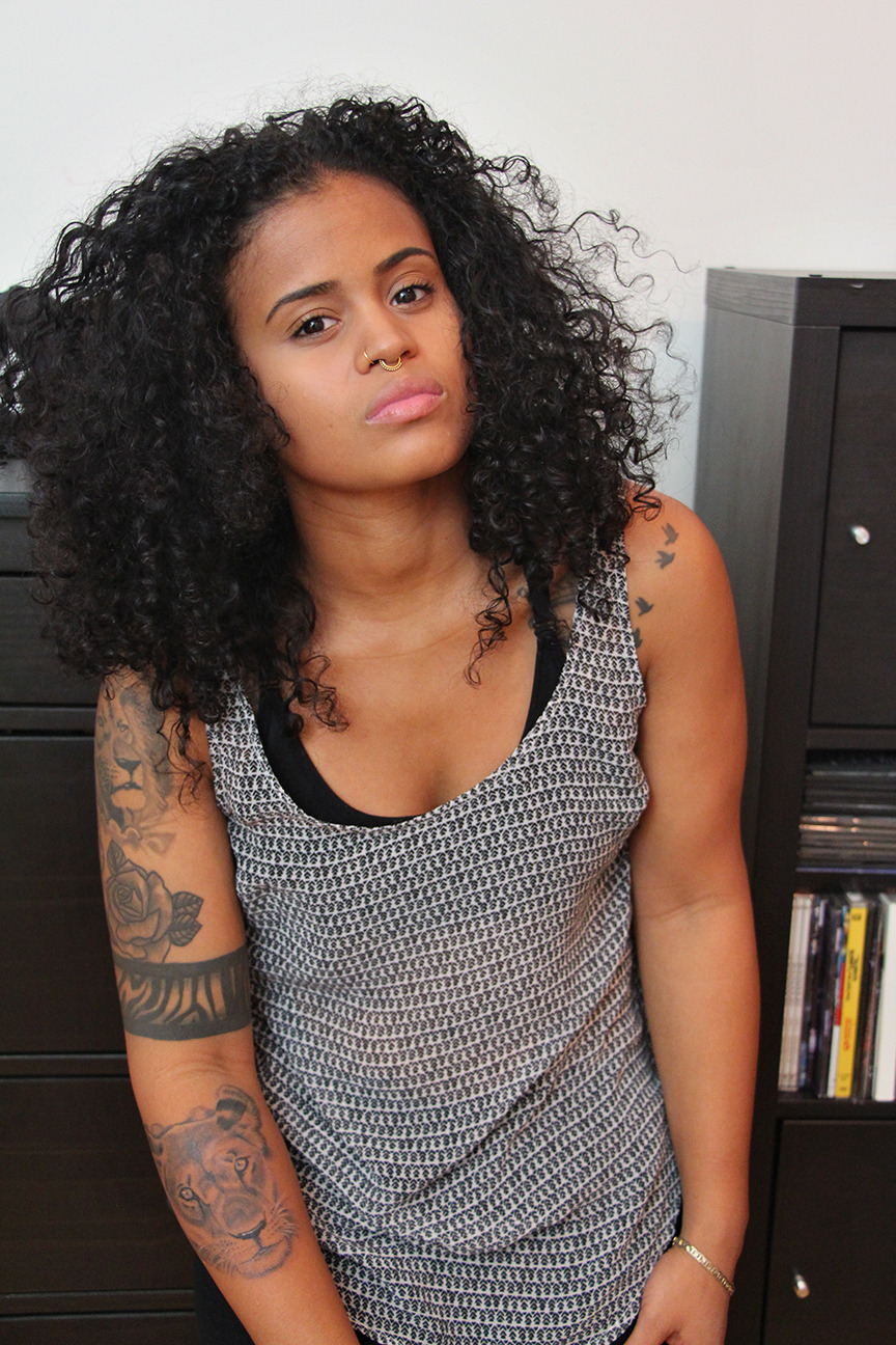 brklynbreed:  TRUE STORY: I’m super awkward and it never translates on social media.