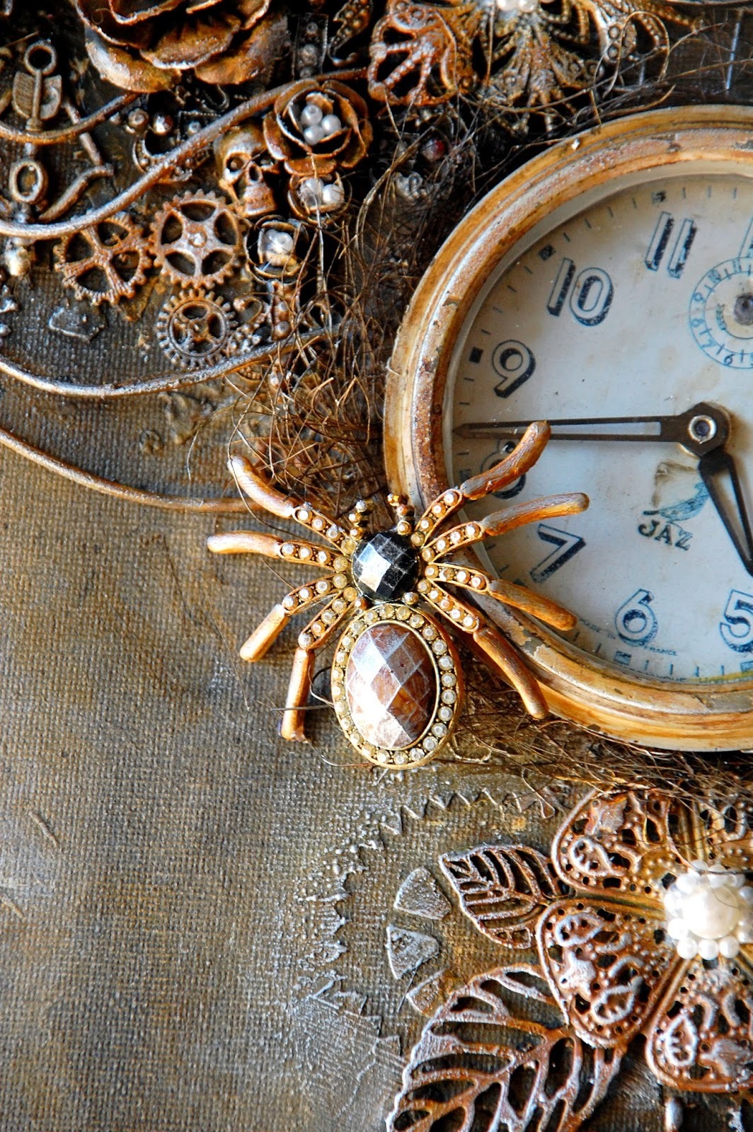 steampunktendencies:  Scrapuleuxmonde