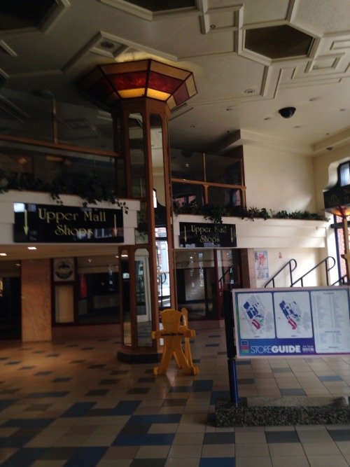 shikarilukari:Some old photos I took from a dead shopping centre in my town. I love the late 80’s/90
