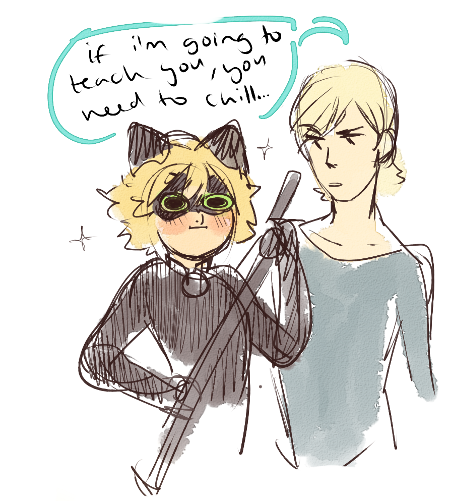 starrycove:  THERE IS A LOT BECAUSE I AM SO WEAK FOR THIS AU