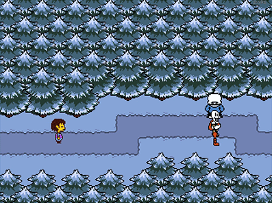 pybun:   SANS!!OH MY GOD!!IS THAT… A HUMAN ! ? ! ?! ? ? ! ? !  