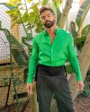 Porn photo chrisevansbuddy:Ricky Martin for L'Officiel