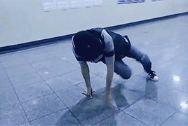 Bboy Bum