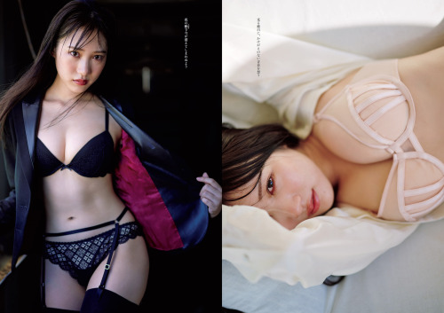 XXX darkserika:  横野すみれ (Yokono Sumire) photo