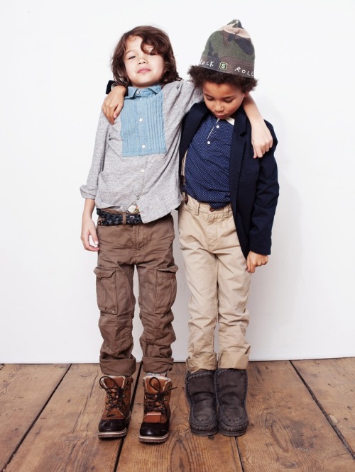 menstyle1:  Kids Fashion. FOLLOW : Guidomaggi Shoes Pinterest | Guidomaggi Shoes Instagram Online Men’s Clothes | Men’s Shirts | Men’s Jackets | Men’s Jeans