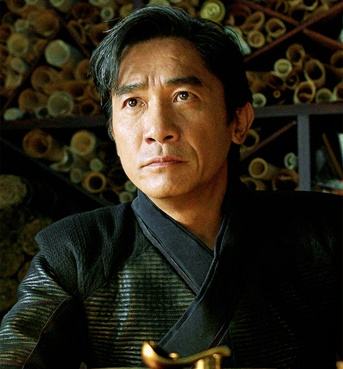 TONY LEUNG CHIU-WAI As Xu Wenwu In SHANG-CHI AND THE LEGEND OF THE TEN RINGS (2021) Dir. Destin Daniel