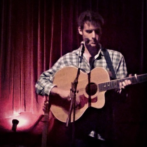 ROO PANES @Chameleon Arts Cafe, Nottingham – 16/05/2014 x x