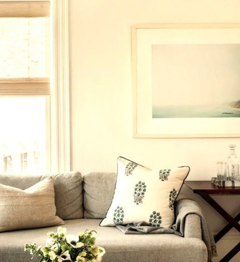 Modern Living Room - Living Room