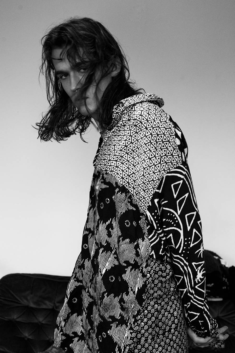 boysbygirls:Tommy Fitzer at Elite Models photographed by Sophie Mayanne. Styling