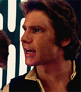 captainssolo:  Day 18 of Star Wars Challenge - Favorite Duo/Friendship   I don’t