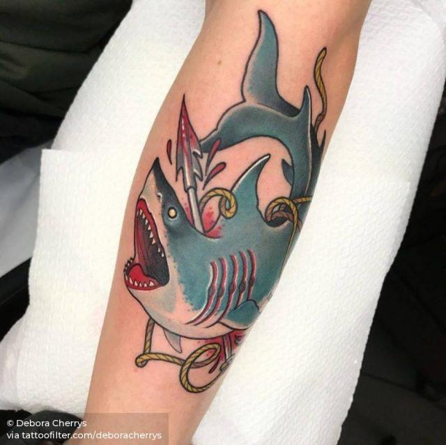 shark tattoo drawing easy  Clip Art Library