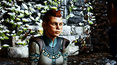 thatmaloriegirl:PrologueName’s Brenna Cadash. Call me a child of the stone one more time and you’ll 