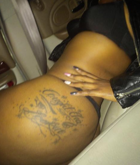 Girls with tattoos