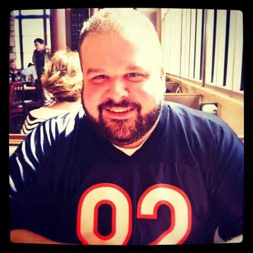 nakia:  Lunch with @murphyswall. Yummy!! porn pictures