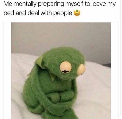 Introvert Problems