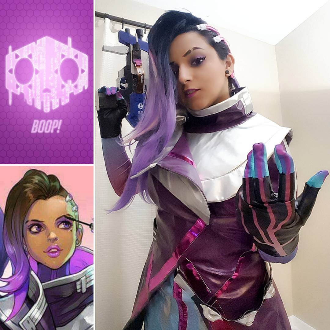 Sombra Cosplay