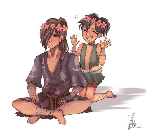 katrinci:Dororo is really really good, and I love these two with all of my heart!!
