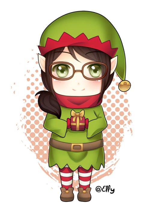 xdeliora:  Merry Christmas! ٩(◕ั ∀◕ั๑٩)  Gifts for my friends from the K fandom: @tatsup