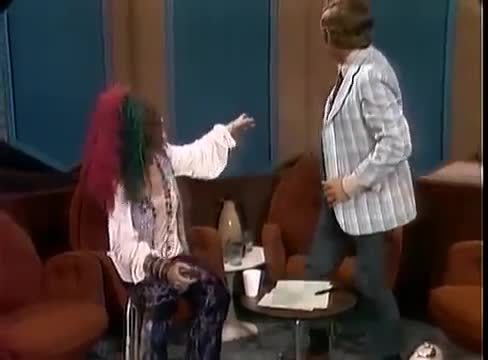 Janis’ last televised appearance was on the Dick Cavett Show, August 3rd, 1970. She performed ‘Half 