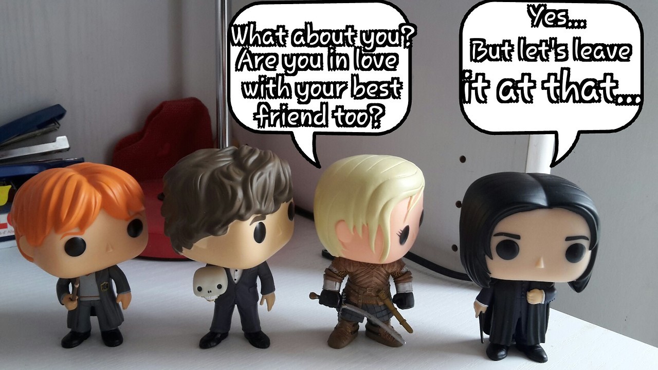 asherlockstudy:  I was sensing a sad pattern in my Funko Pop purchases so…