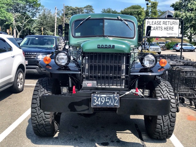 jacdurac:pimpseries:Surf’s UpDodge Power Wagon