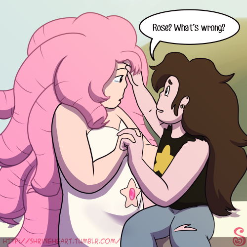 shrineheart:  That moment when it really hits you that your adorable human boyfriend’s lifespan is literally a blink in yours and you don’t know how to properly express it.Inspired by “Back to Earth” by Steve Aoki ft. Fall Out Boy. (Thus Greg’s