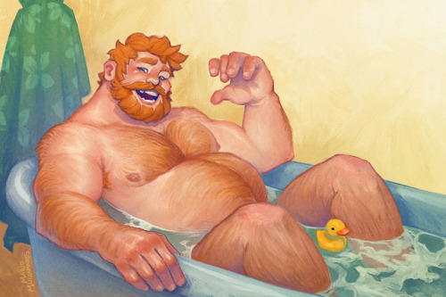 sandersbara:Brain Harding from Dream Daddy  😍😍😍😍