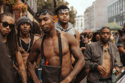 Notting Hill Carnival 2016 by Leon Thompson.Facebook / Twitter / Tumblr / Instagram