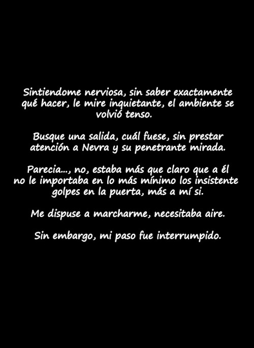 Parte final de la 2da parte ♥Siento la demora, como no uso tableta me es más complicado terminar un 