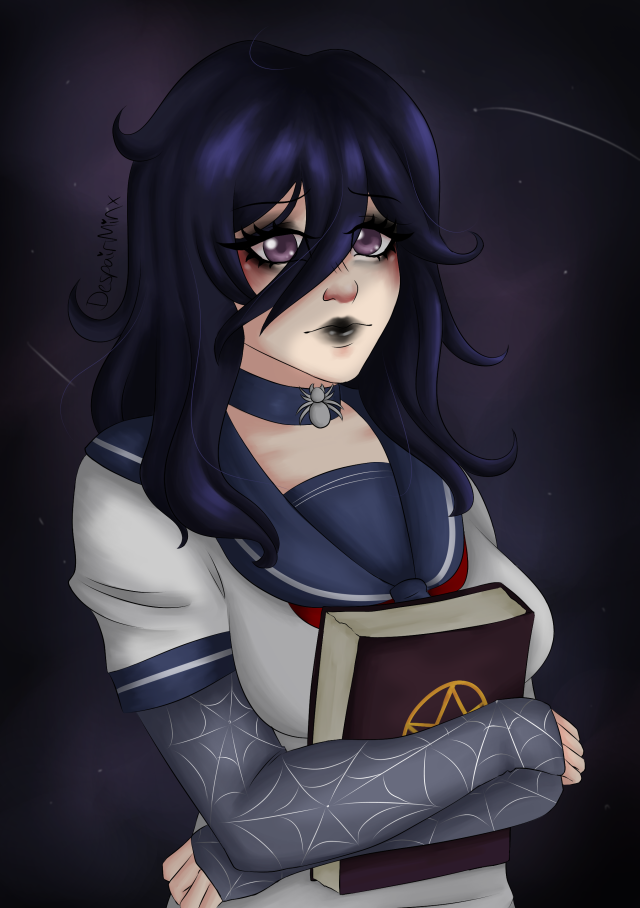 Yandere Simulator Fan Art On Tumblr