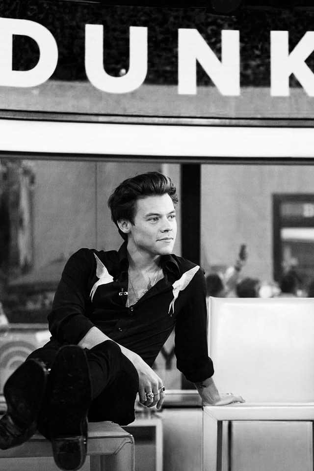 Harry Edward Styles