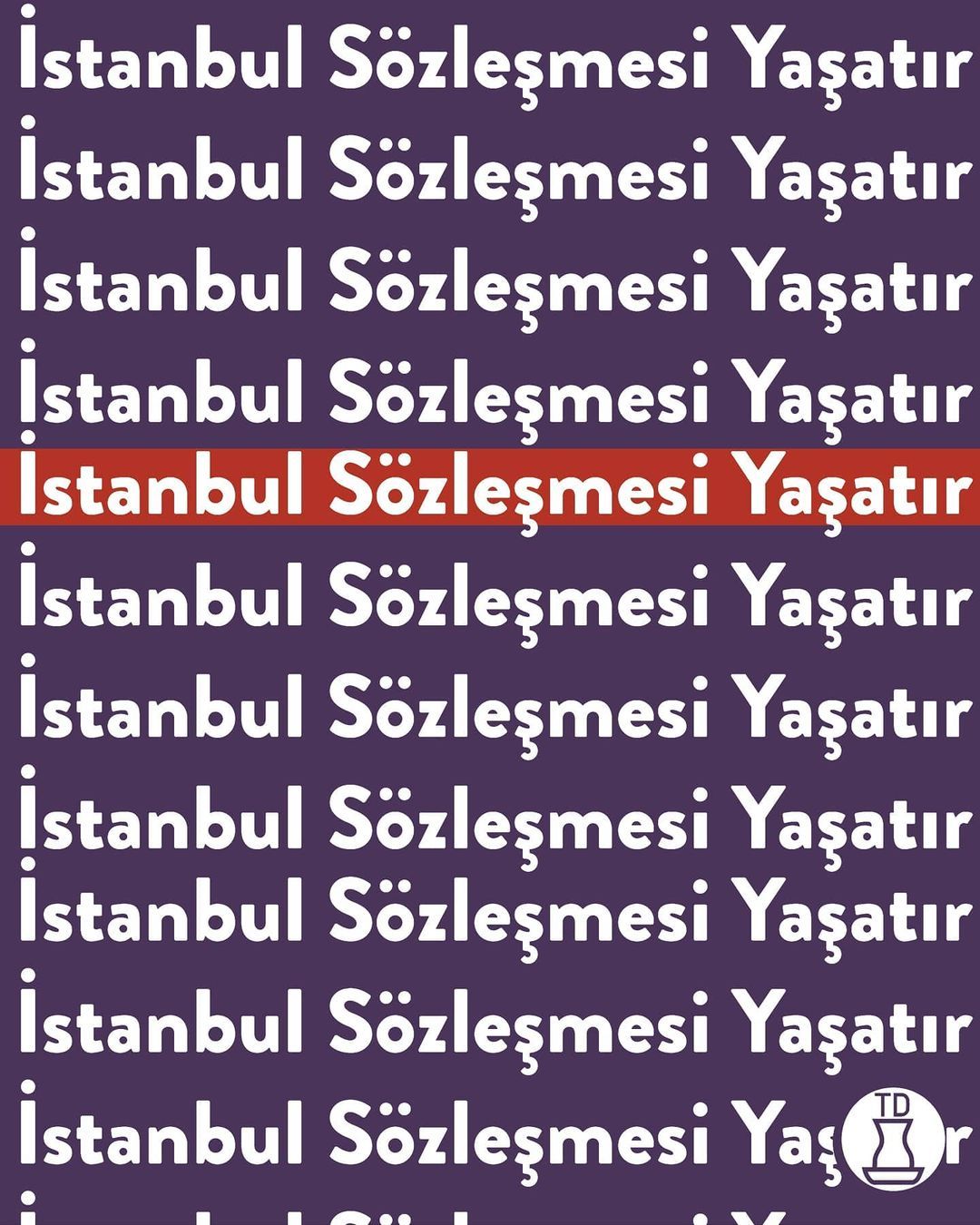 İstanbul Sözleşmesi...