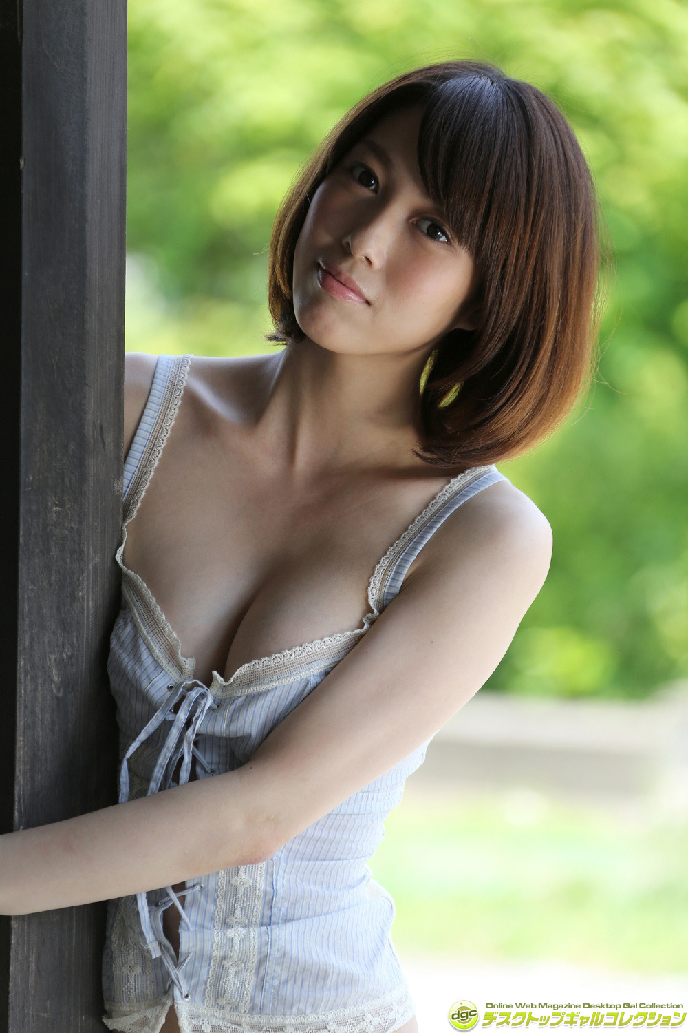 a-beautiful-g:    秦瑞穂  