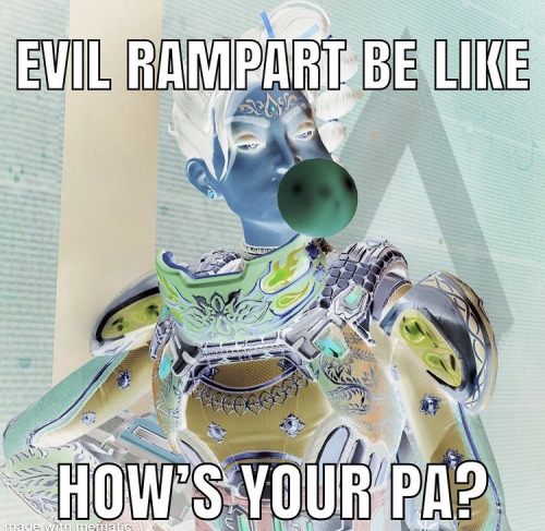 More Apex Lady Memes Teehee