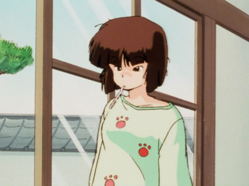 Screenshots of Nabiki Tendo from Ranma ½.Album imgur.com/a/QIn8xlu(Visit my Twitter @ MalteserRefs)