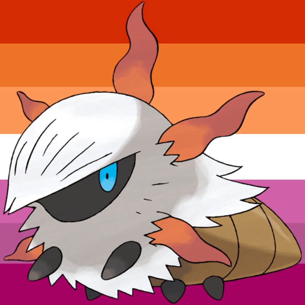 Larvesta Plush