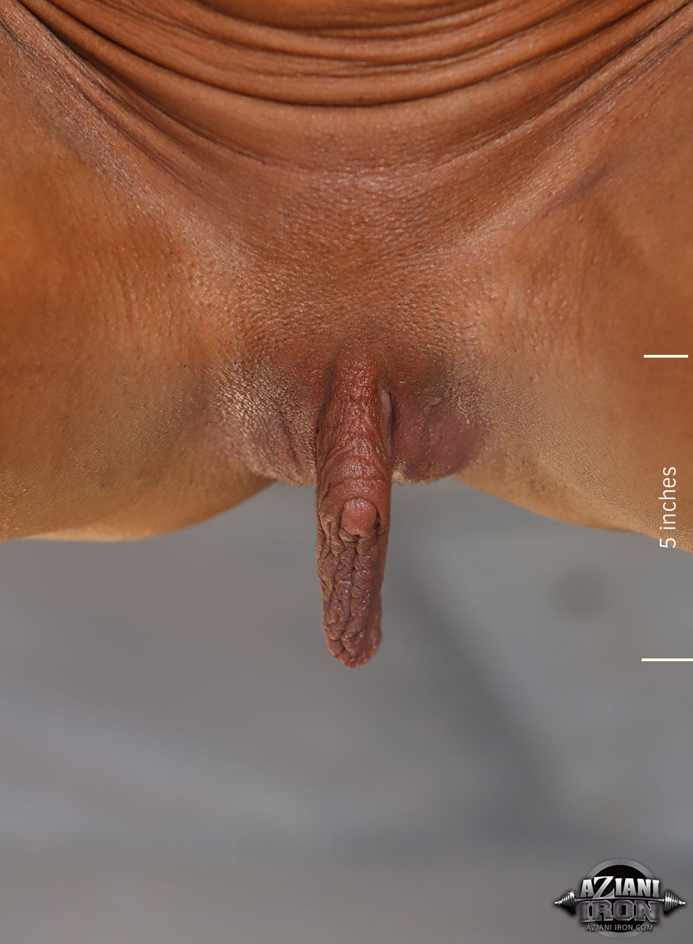 pussymodsgaloreHairless pussy with a prominent clit and stretched inner labia. As