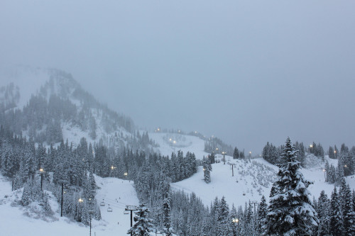 Stevens Pass, Washington