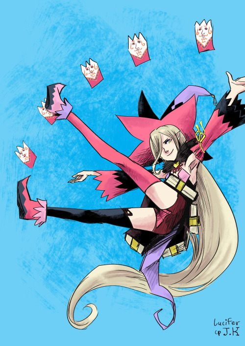 magilou