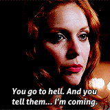 i-want-i-never-ever-get:  She’s so badass that I both love and hate her!:/ 