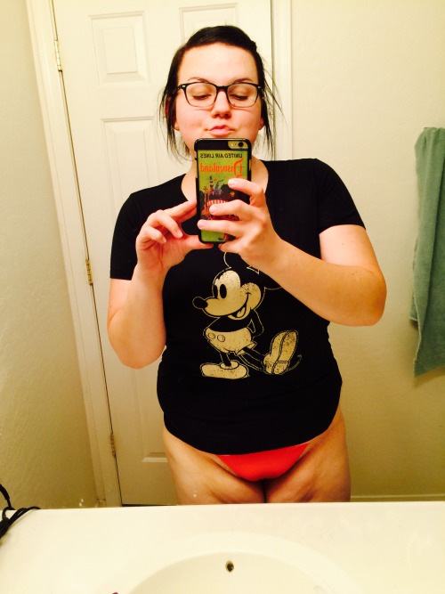 pretendingclassylady: Cute and cuddly on the top, sexy and irresistible on the bottom. Let’s c