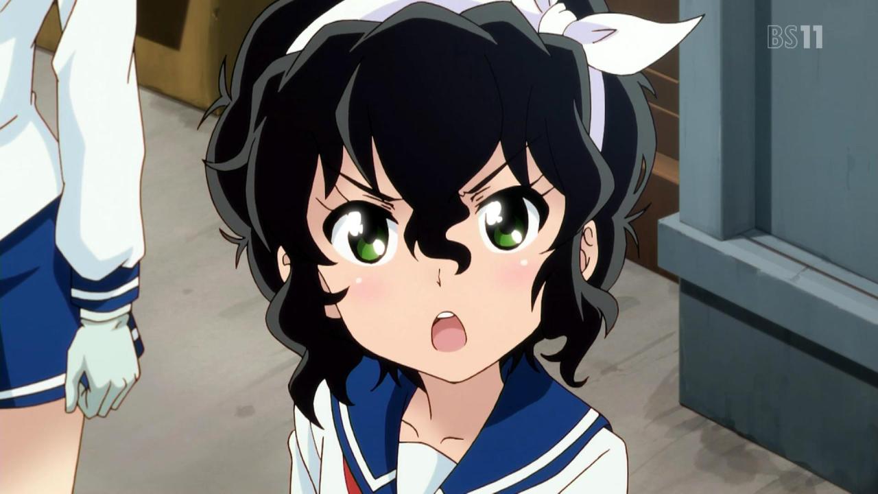 pkjd-moetron:  Bakuon!! anime first episode aired earlier today and it turned out