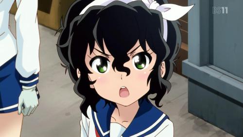 pkjd-moetron:  Bakuon!! anime first episode aired earlier today and it turned out rather well! Onsa is a personal favorite of mine and I’m happy to report, Yumi Uchiyama’s voice fits perfectly~ Can’t wait for Hijiri to show up later. If you were