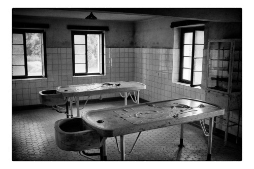 Terezin Gestapo Prison, Czech Republic