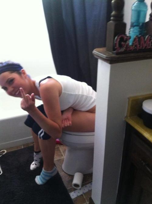 dimitrivegas:  Sitting on the toilet pooping adult photos