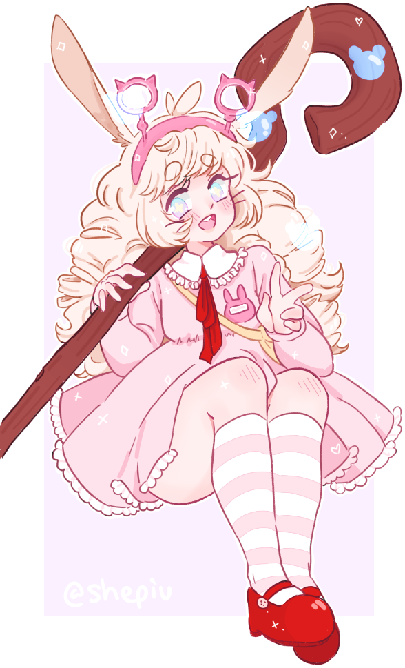 shepiu:  She’s back! 